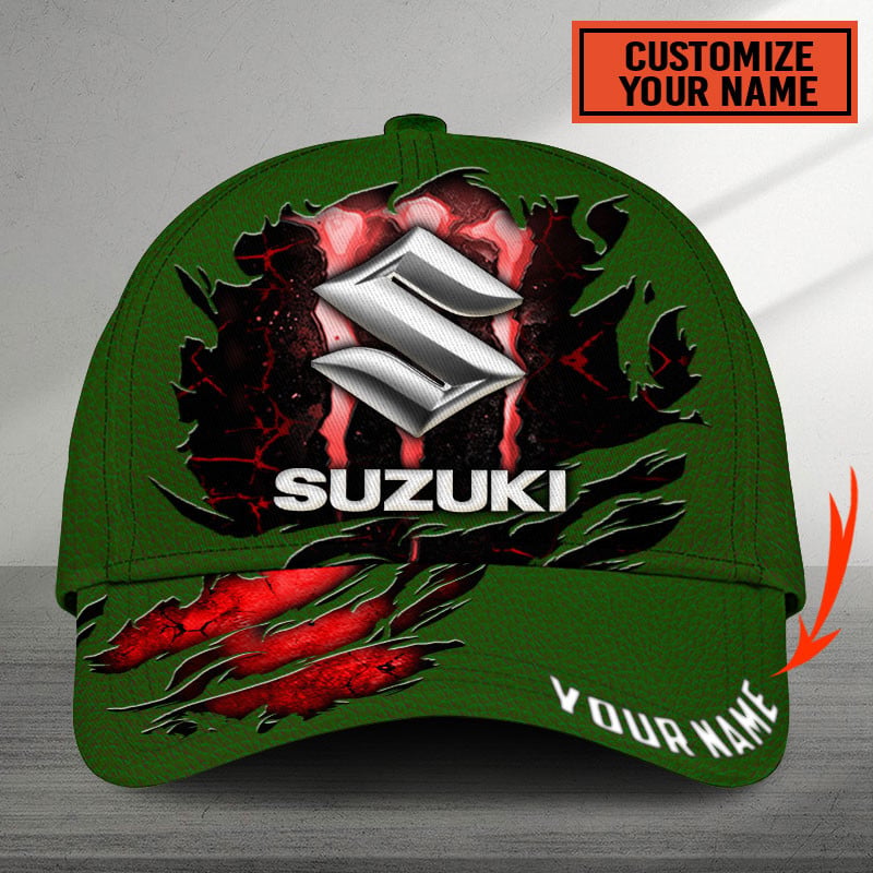Suzuki Basecap – Bild 6