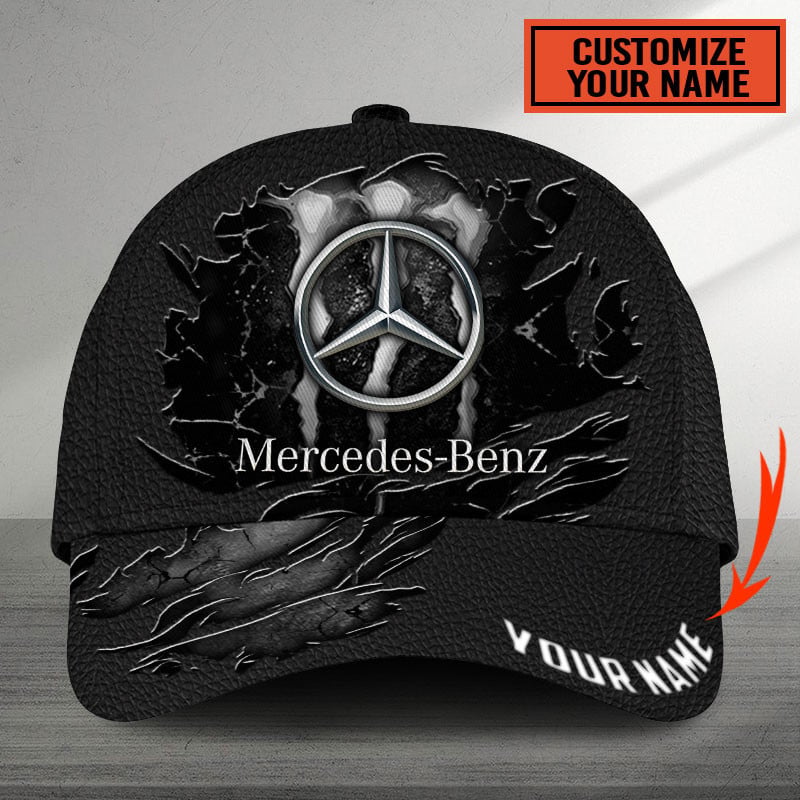 Mercedes-Benz Basecap
