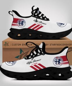 Alternative view of Alfa Romeo F1 Team Schuhe