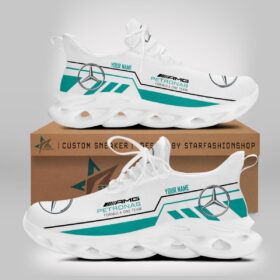 Mercedes-AMG PETRONAS F1 Team Schuhe