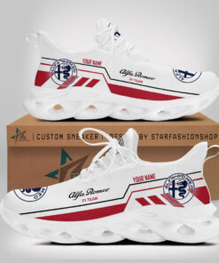 Alfa Romeo F1 Team Schuhe