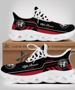 Alternative view of Alfa Romeo F1 Team Schuhe