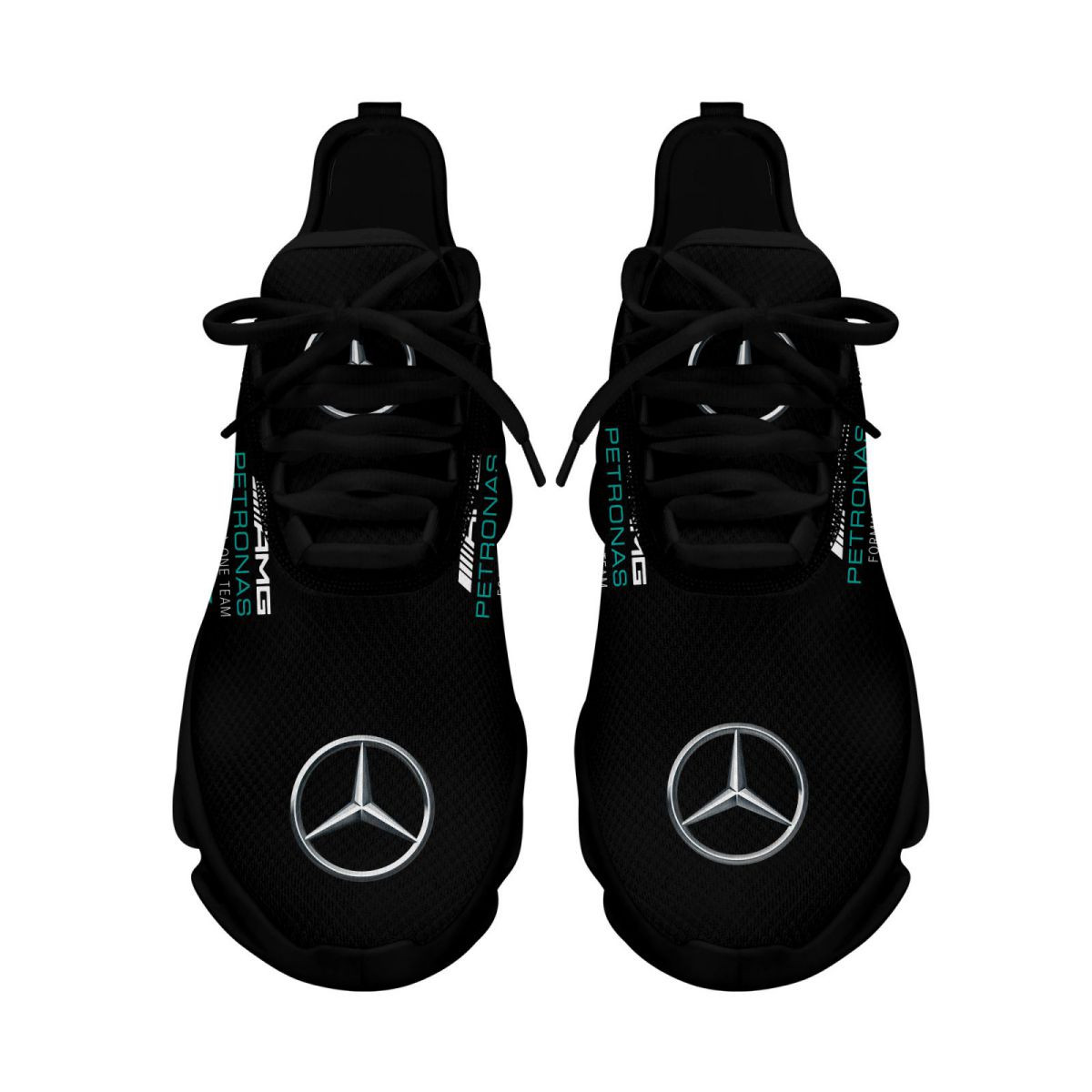 Mercedes-AMG PETRONAS F1 Team Schuhe – Bild 3