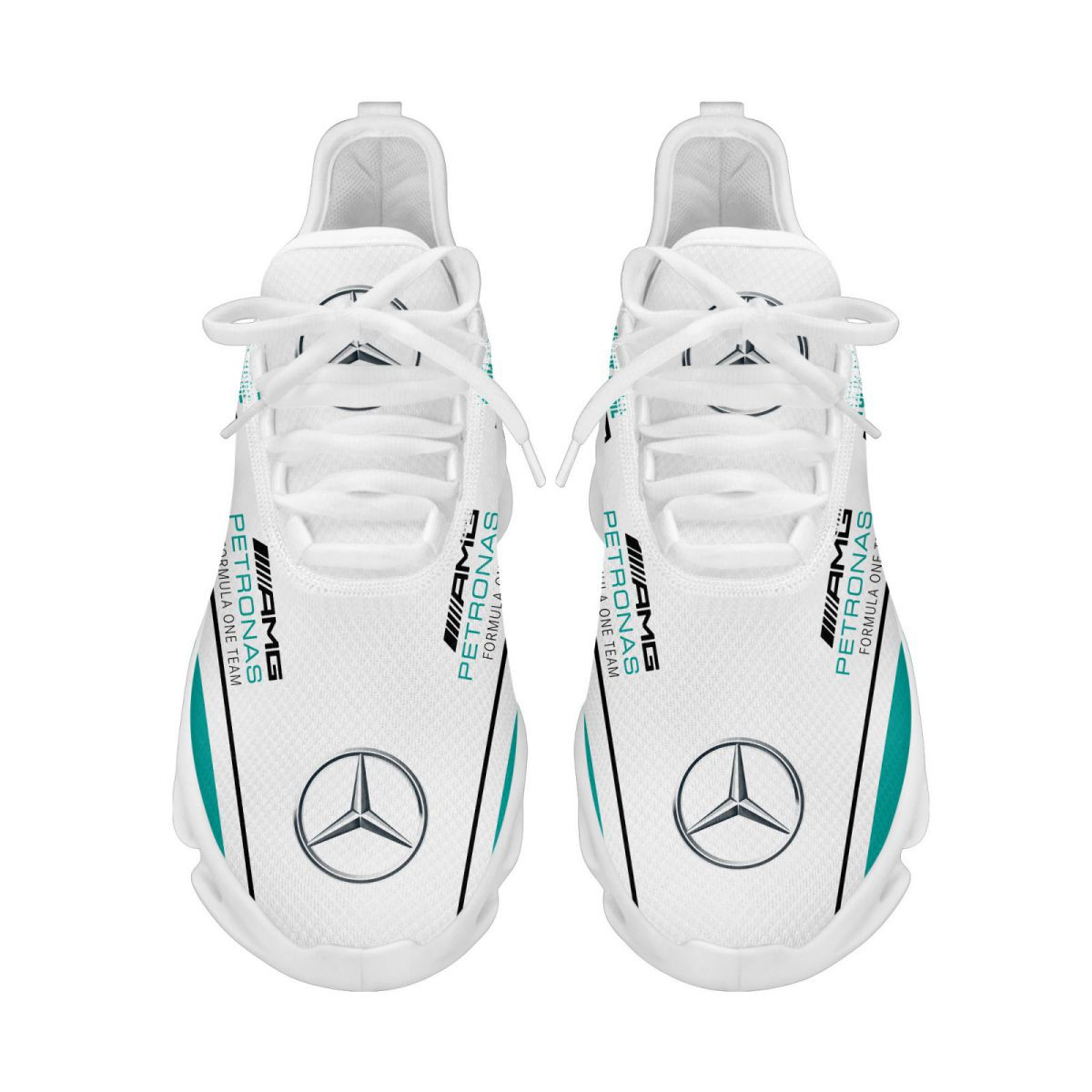 Mercedes-AMG PETRONAS F1 Team Schuhe – Bild 3