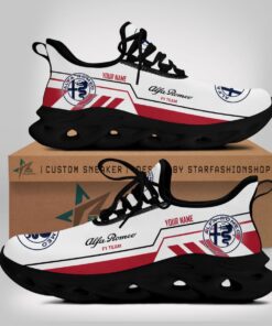Alternative view of Alfa Romeo F1 Team Schuhe