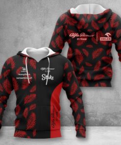Alfa Romeo F1 Team Hoodie