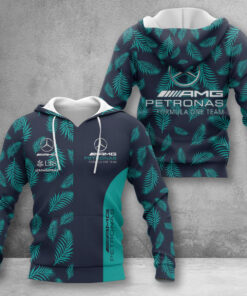 Mercedes-AMG PETRONAS F1 Team Hoodie
