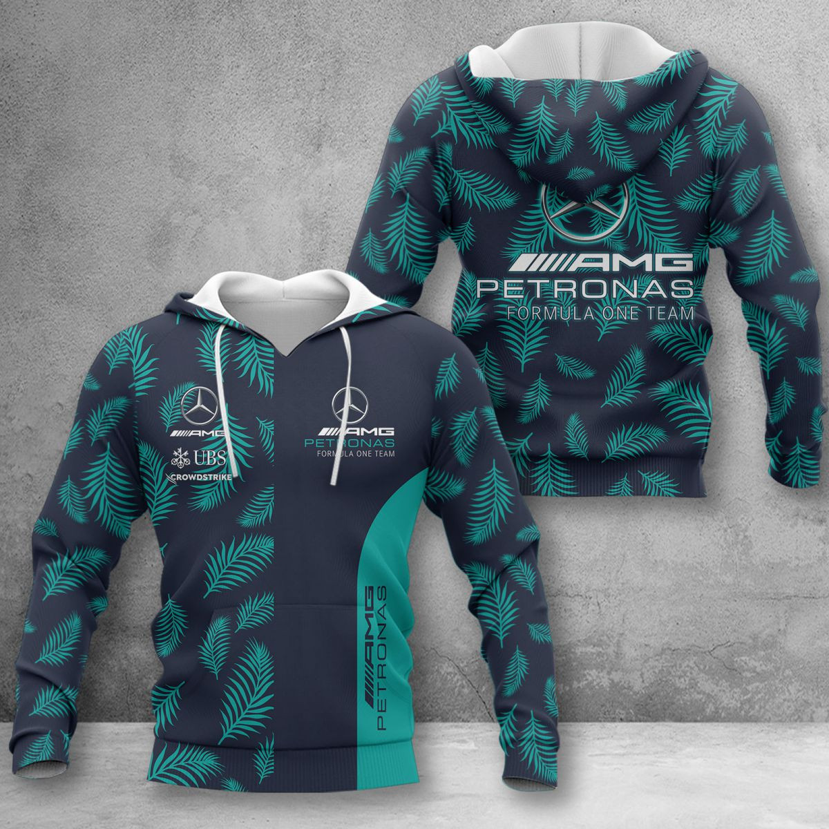 Mercedes-AMG PETRONAS F1 Team Hoodie
