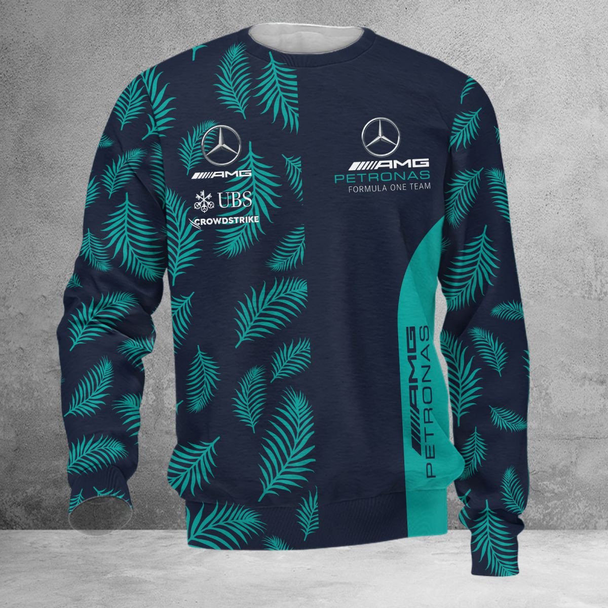 Mercedes-AMG PETRONAS F1 Team Sweatshirt