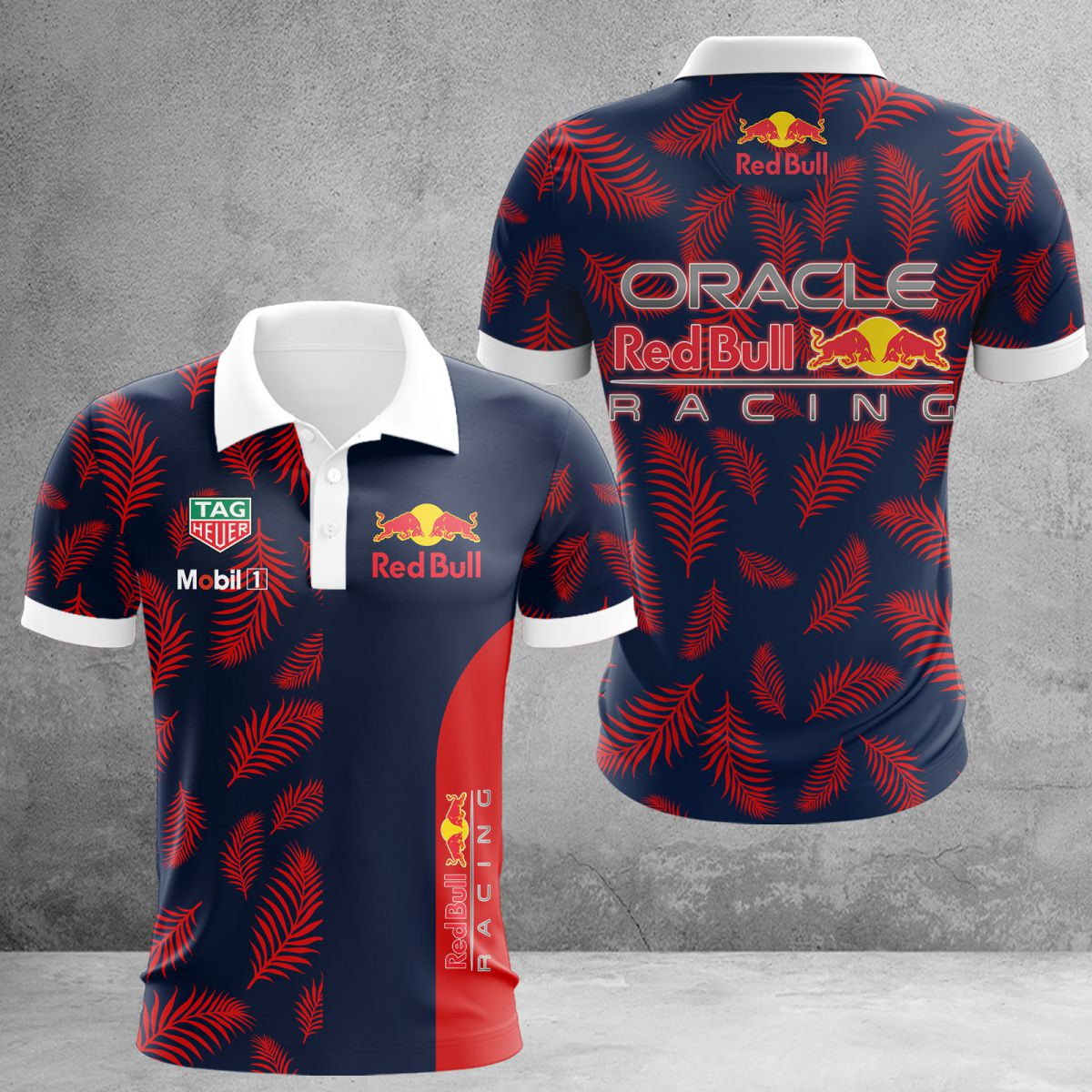 Red Bull Racing Poloshirt