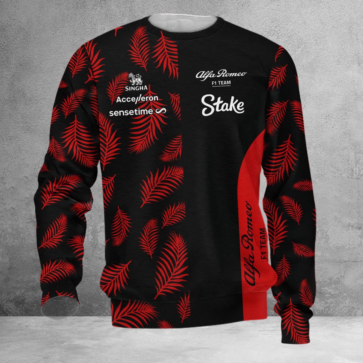 Alfa Romeo F1 Team Sweatshirt