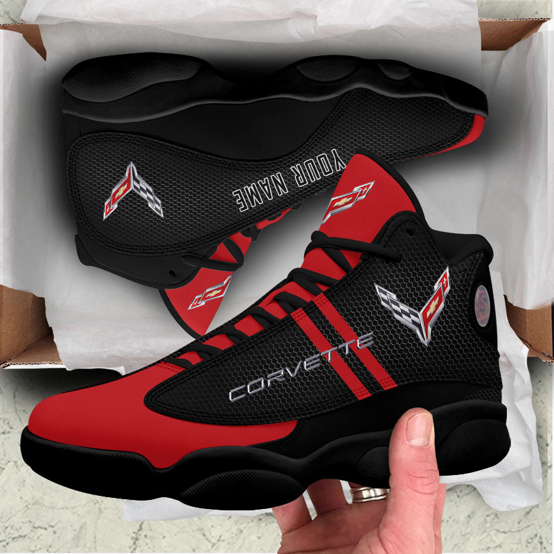 Chevrolet Corvette Schuhe – Bild 2