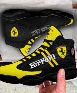 Alternative view of Ferrari Schuhe
