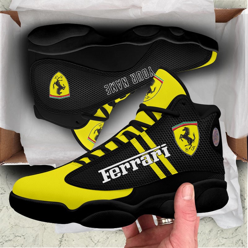 Ferrari Schuhe – Bild 2