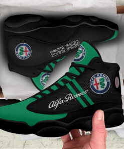 Alternative view of Alfa Romeo Schuhe