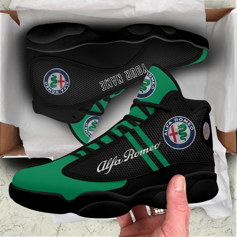 Alfa Romeo Schuhe – Bild 2