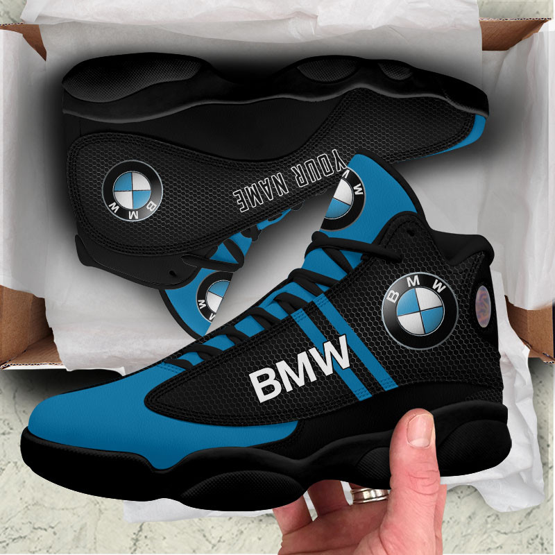 BMW Car Schuhe – Bild 2