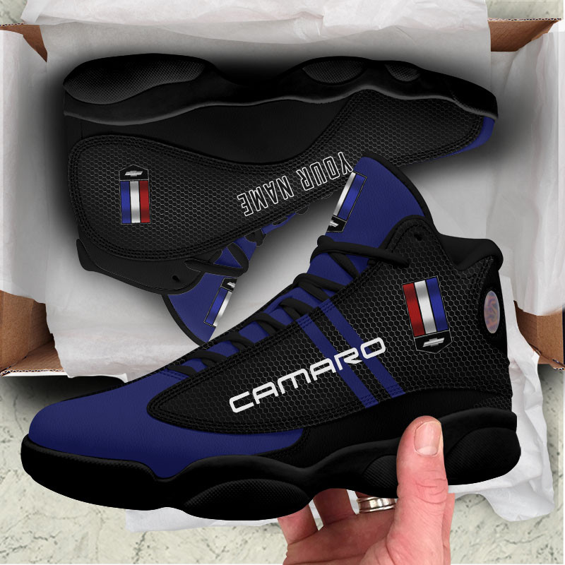 Chevrolet Camaro Schuhe – Bild 2