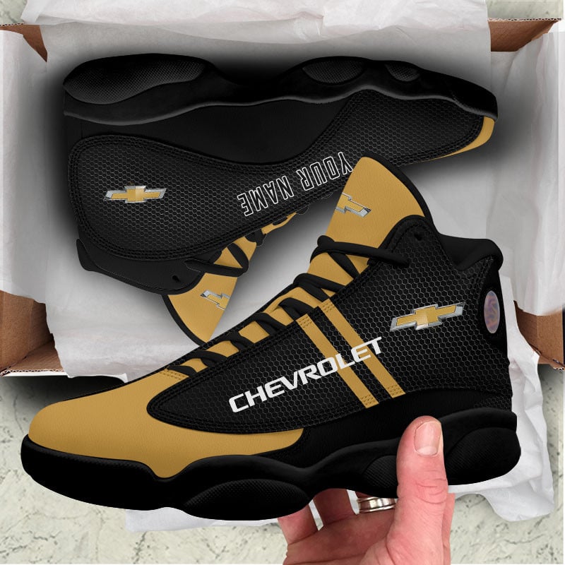 Chevrolet Schuhe – Bild 2
