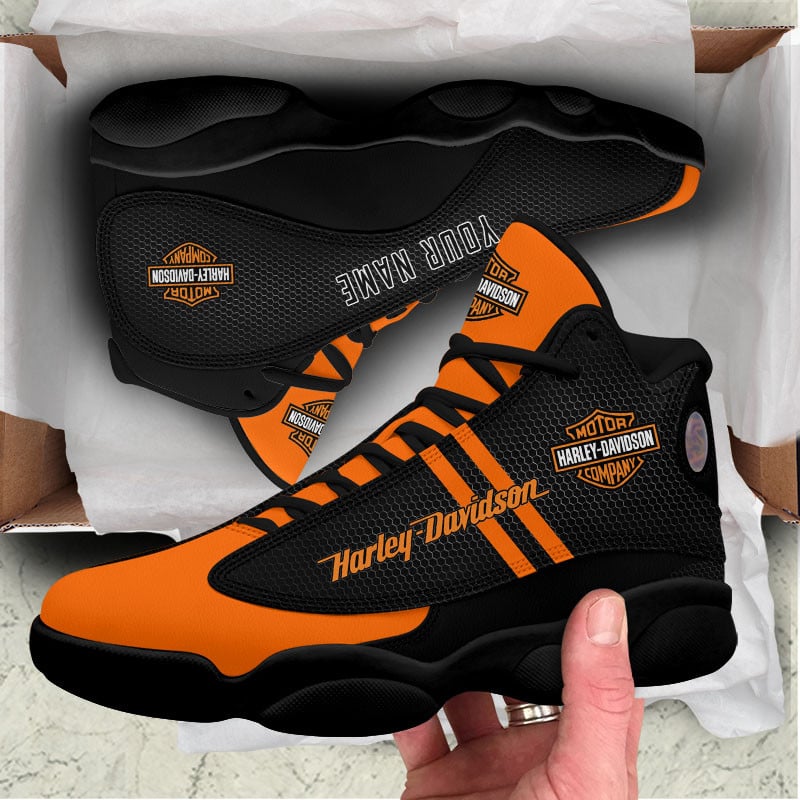 Harley-Davidson Schuhe – Bild 2