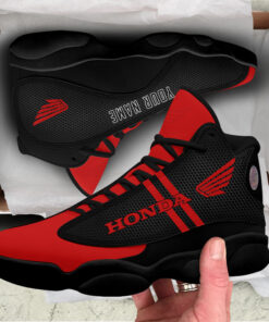Alternative view of Honda Motorcycle Schuhe