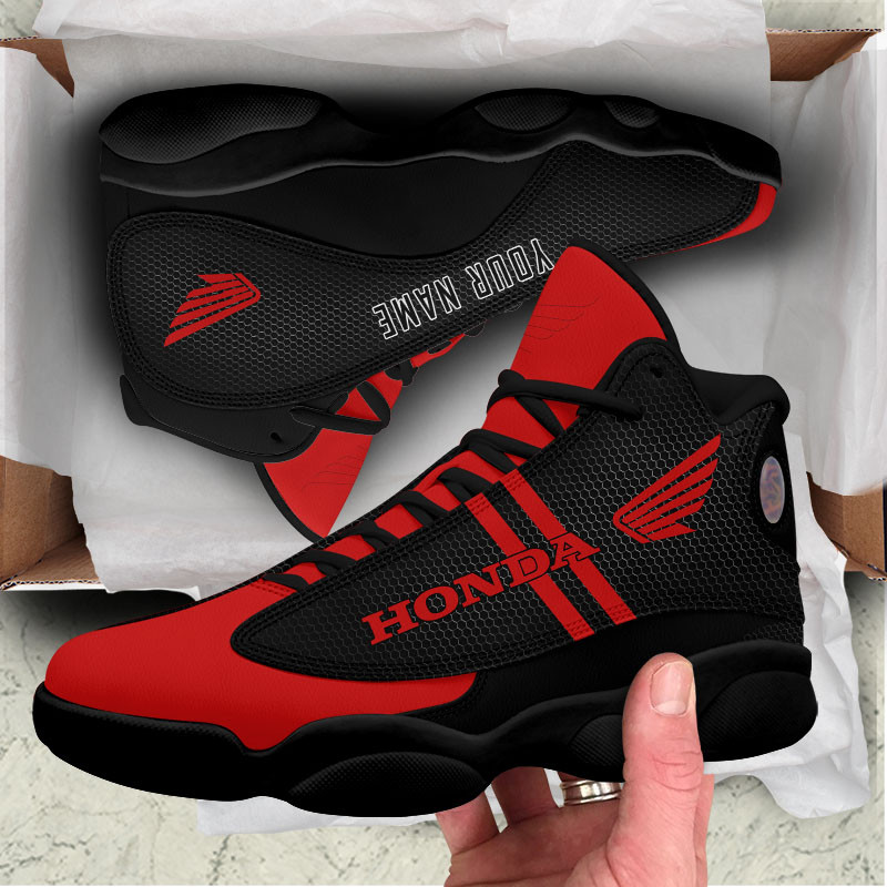 Honda Motorcycle Schuhe – Bild 2
