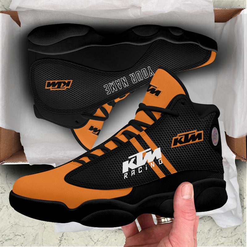 KTM Racing Schuhe – Bild 2