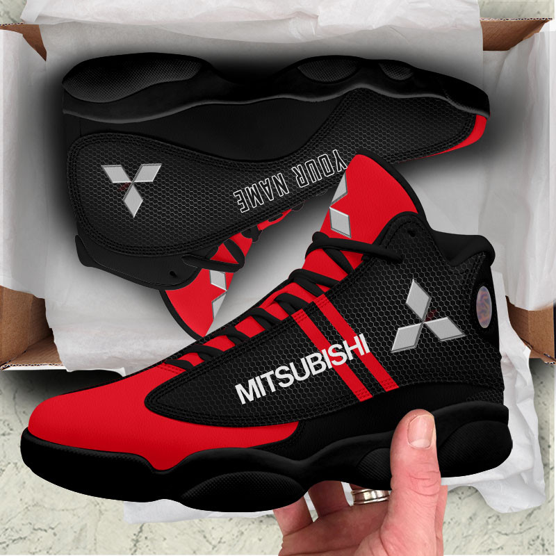 Mitsubishi Schuhe – Bild 2