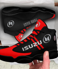 Alternative view of Isuzu Schuhe