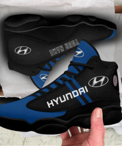 Alternative view of Hyundai Schuhe