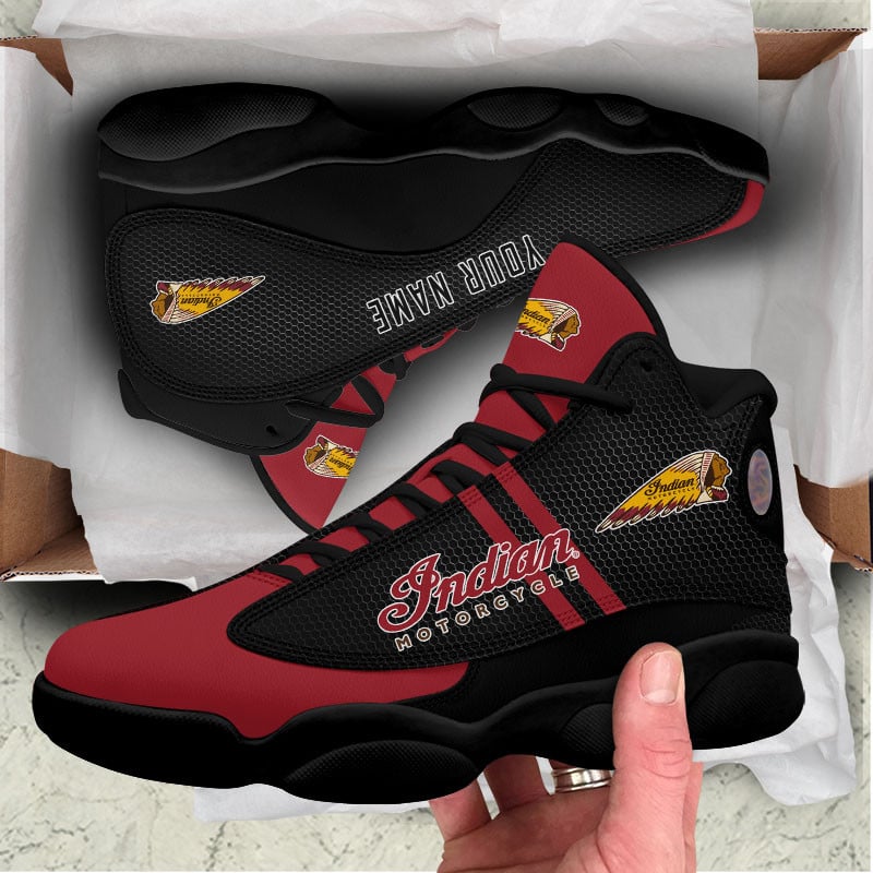 Indian Motorcycle Schuhe – Bild 2