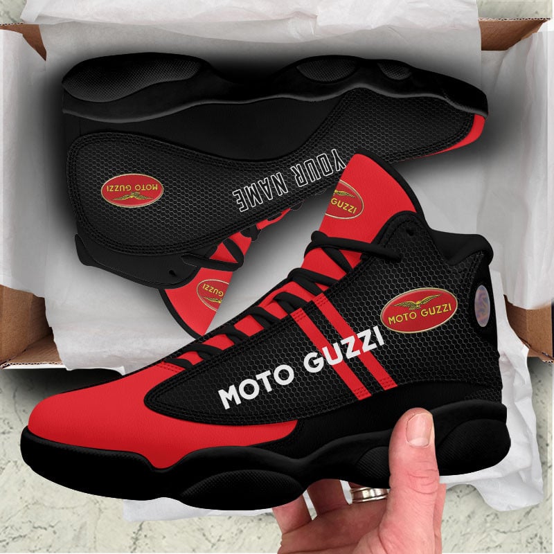 Moto Guzzi Schuhe – Bild 2