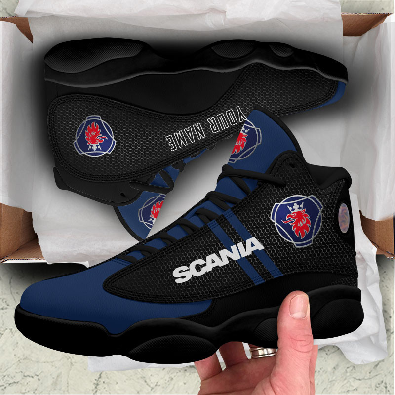 Scania Schuhe – Bild 2