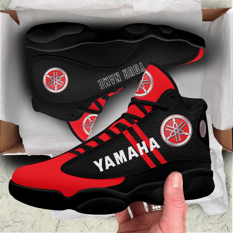 Yamaha Schuhe – Bild 2