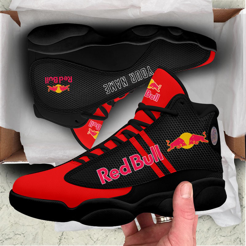 Red Bull Schuhe – Bild 2