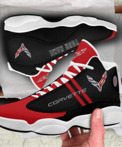 Chevrolet Corvette Schuhe