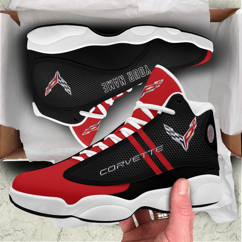 Chevrolet Corvette Schuhe