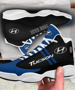 Hyundai Tucson Schuhe