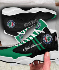 Alfa Romeo Schuhe