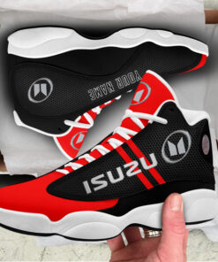 Isuzu Schuhe