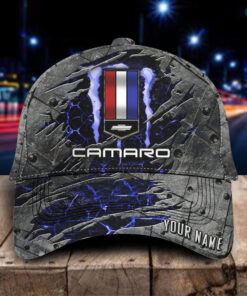 Chevrolet Camaro Basecap