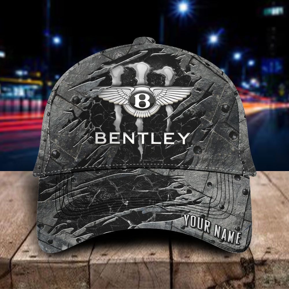 Bentley Basecap