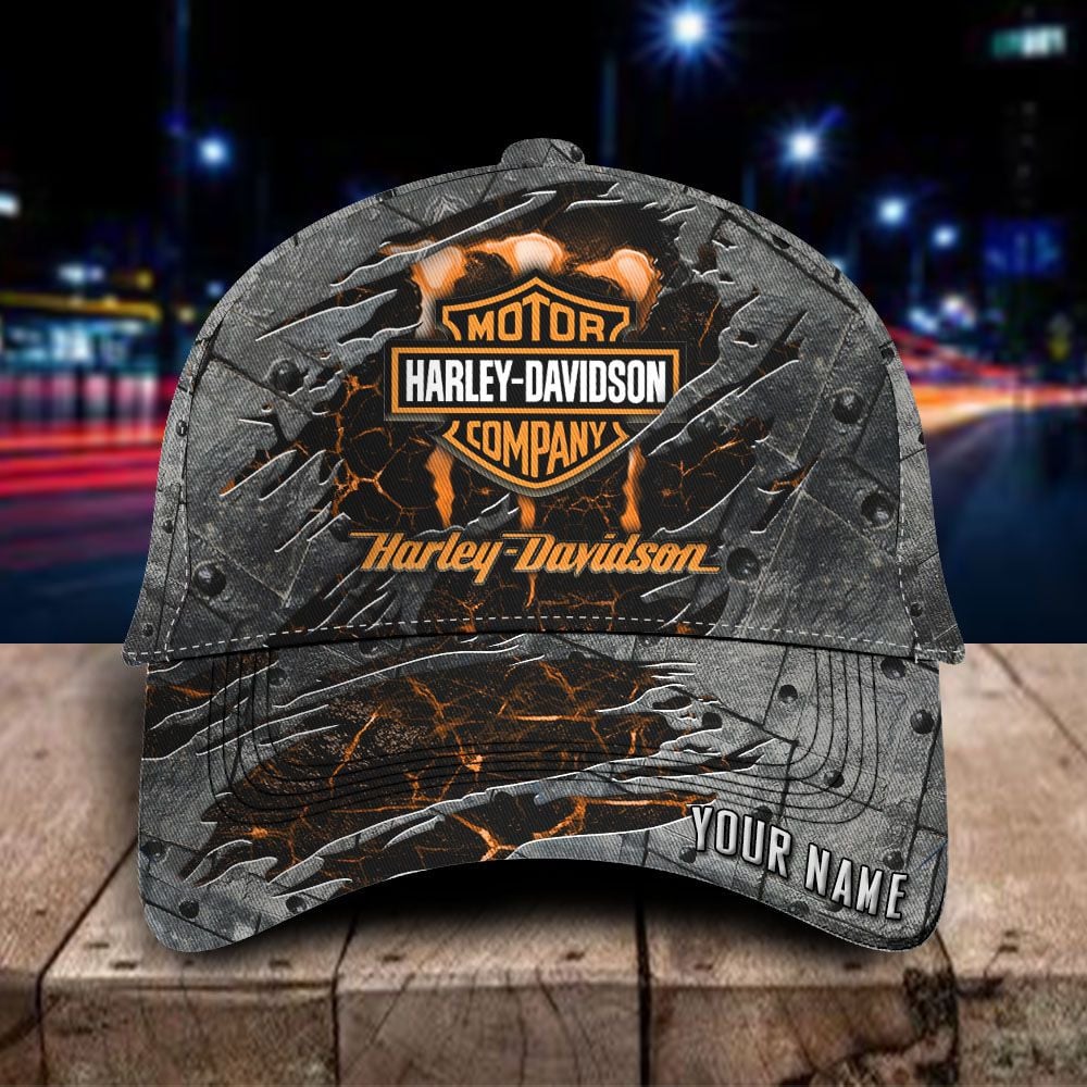 Harley-Davidson Basecap