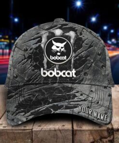Bobcat Basecap