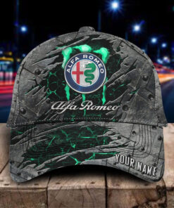 Alfa Romeo Basecap