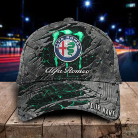 Alfa Romeo Basecap