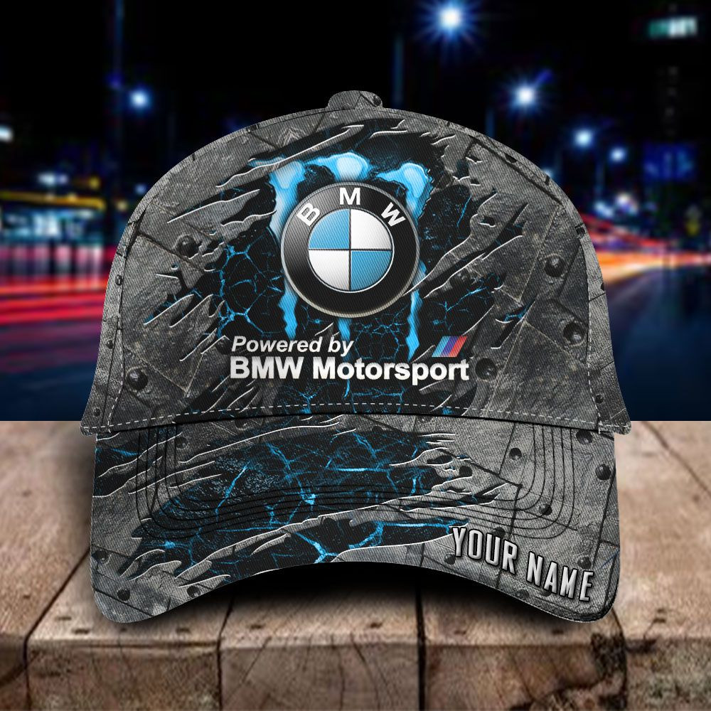 BMW Motorsport Basecap