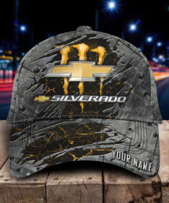 Chevrolet Silverado Basecap