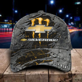 Chevrolet Silverado Basecap