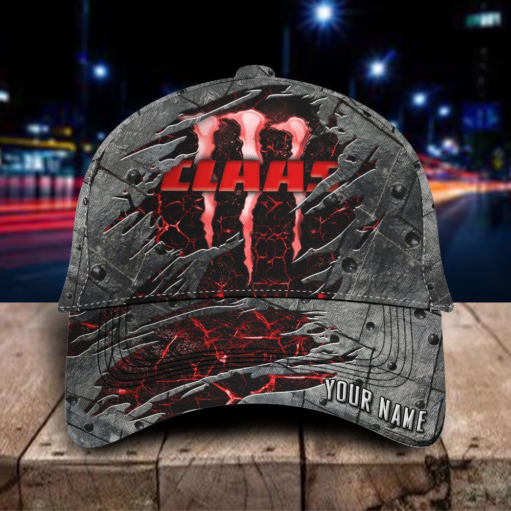 Claas Basecap